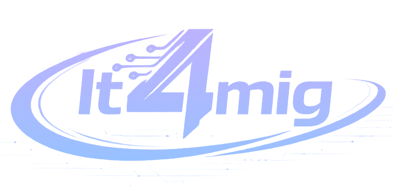 site logo